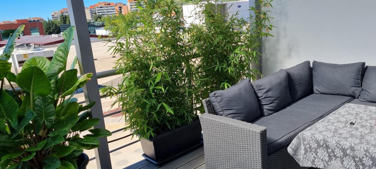 Apartment M&M Portorož Zewnętrze zdjęcie