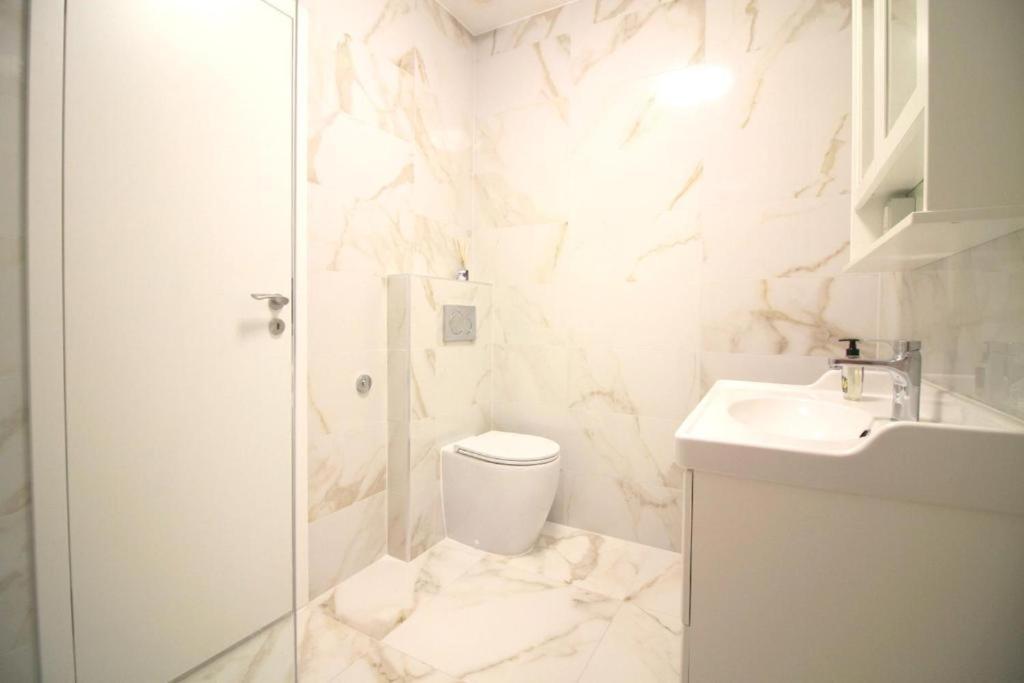 Apartment M&M Portorož Zewnętrze zdjęcie