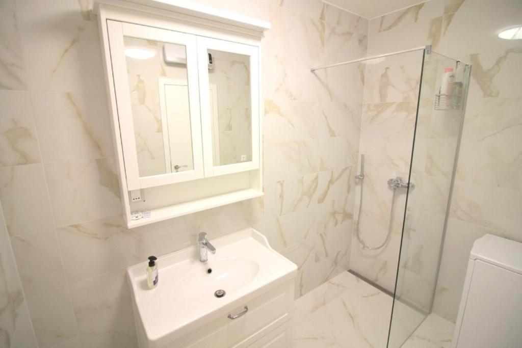 Apartment M&M Portorož Zewnętrze zdjęcie