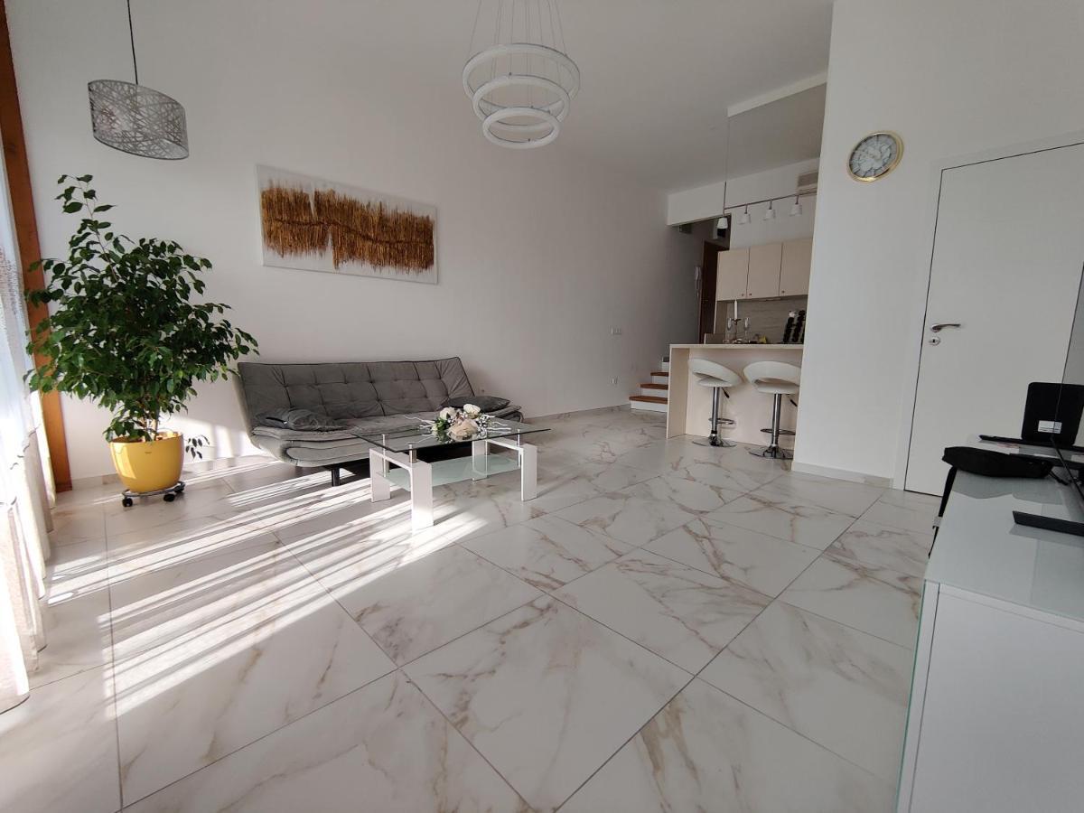 Apartment M&M Portorož Zewnętrze zdjęcie