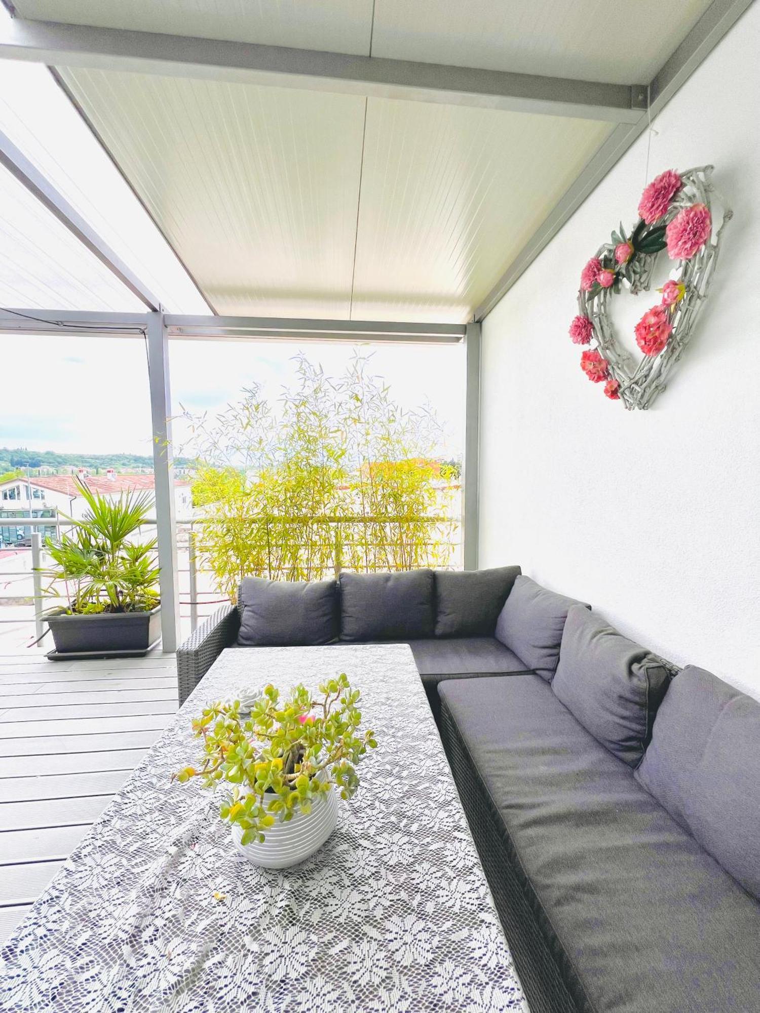 Apartment M&M Portorož Zewnętrze zdjęcie
